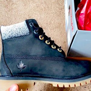 Children’s Timberlands